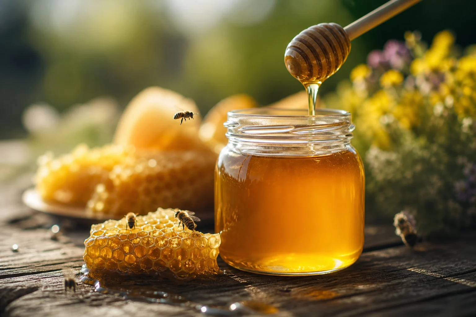 Honig als Superfood: Mythen und Wahrheiten