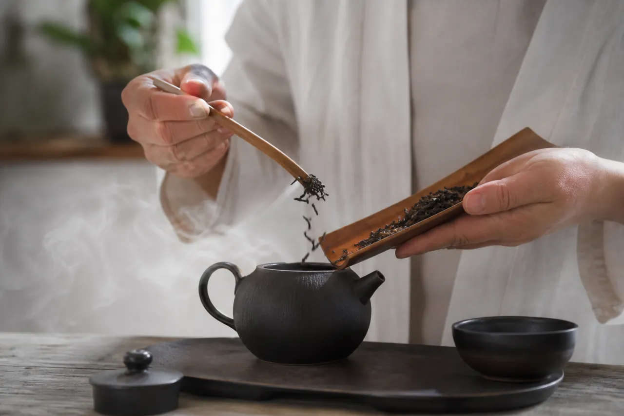 Teemaß: Genauigkeit für den perfekten Tee